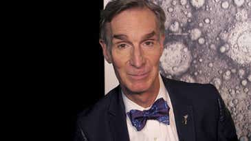 WATCH: Bill Nye on science media, politics, and the feature film he wants to make