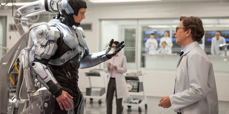 You Have Already Complied: RoboCop and the All-Too-Feasible Horror of Brain Hacking