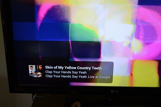 Nexus Q on TV