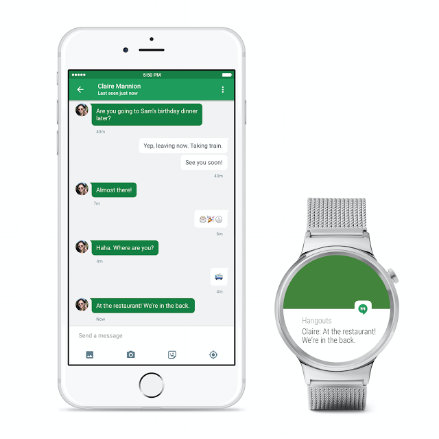 Android Wear For iPhone Is Official
