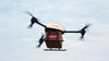 Chinese delivery JD.com Drone