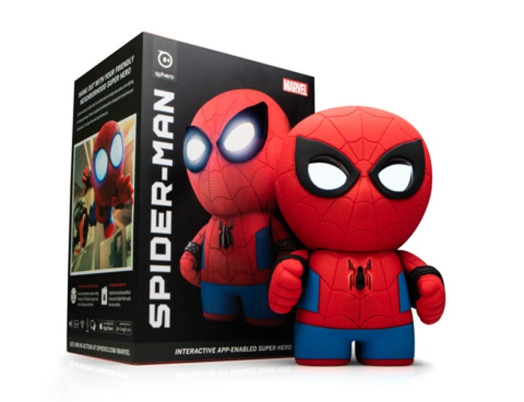 Sphero Spider-Man Toy