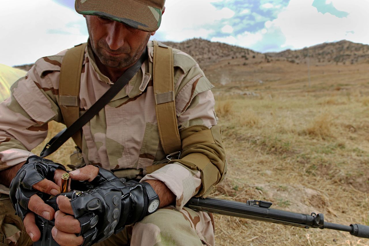 IED Drone Kills Kurdish Soldiers, French Commandos