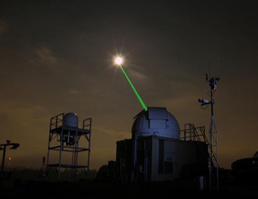 By Shining a Laser From the Ground, Researchers Could Easily Measure Earth’s Magnetic Field