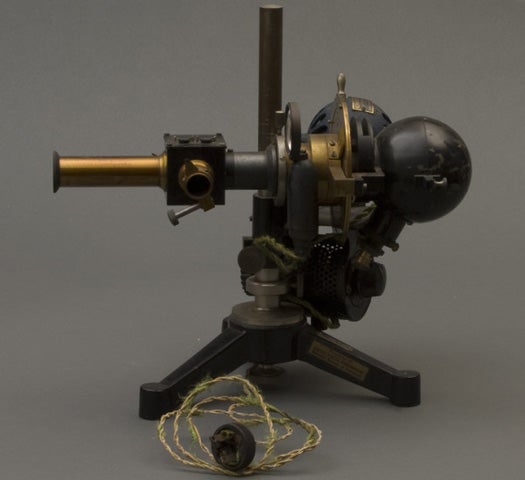 NIST Asks Public to Help Identify Awesome Yet Mysterious Scientific Antiques