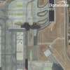 An airport in Madrid, as seen by the WorldView-3 satellite.