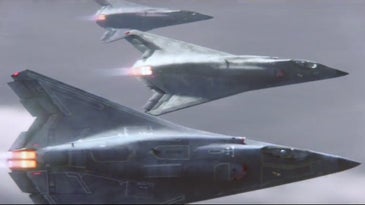 6th Generation Fighter Concept