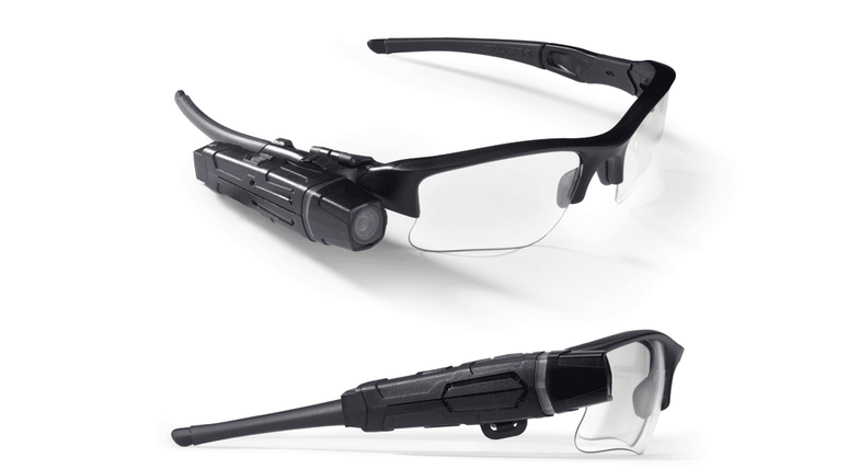 Utah Cops May Be Required To Wear Camera Glasses