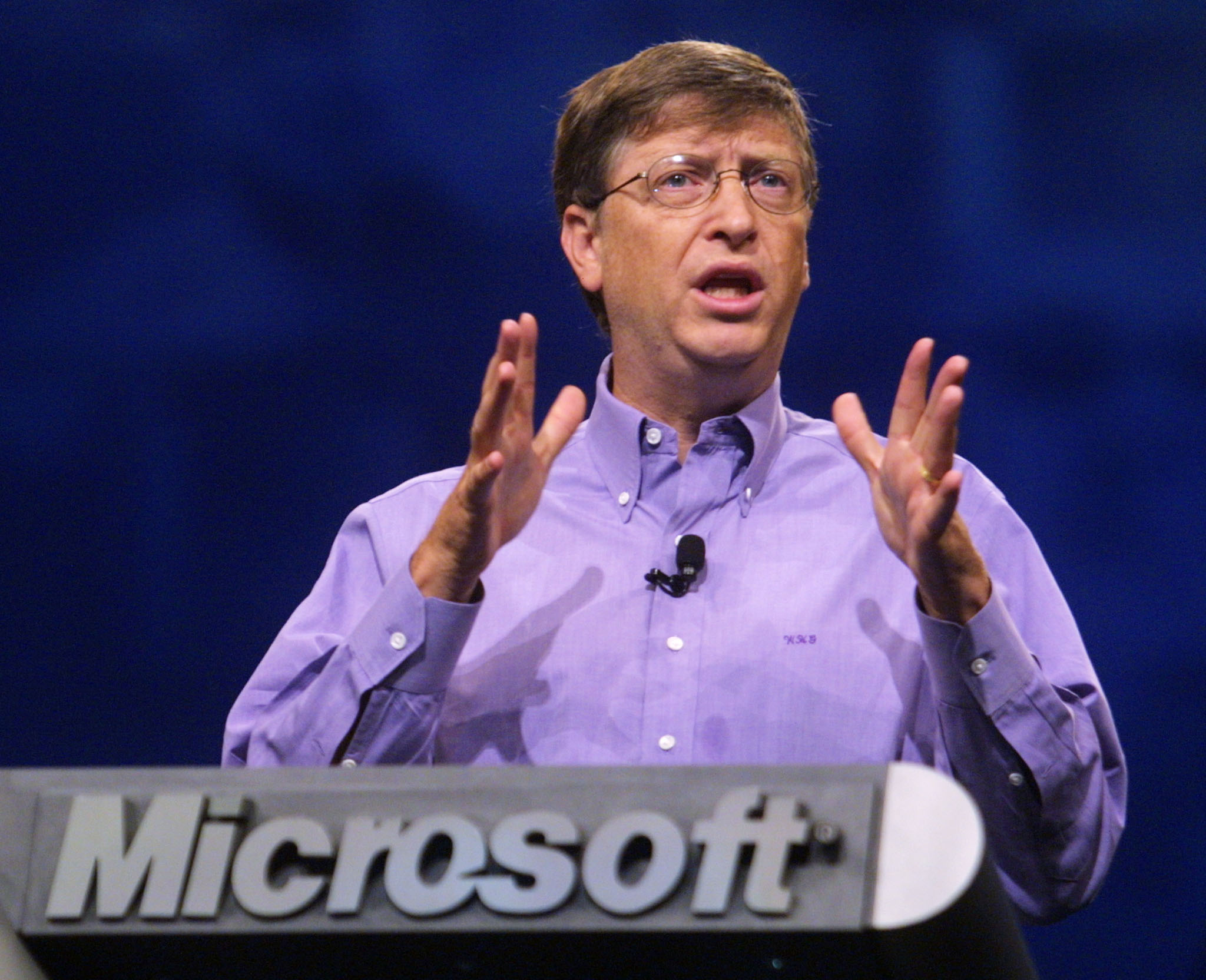 Bill Gates’s Hidden Dreams of Geoengineering Revealed
