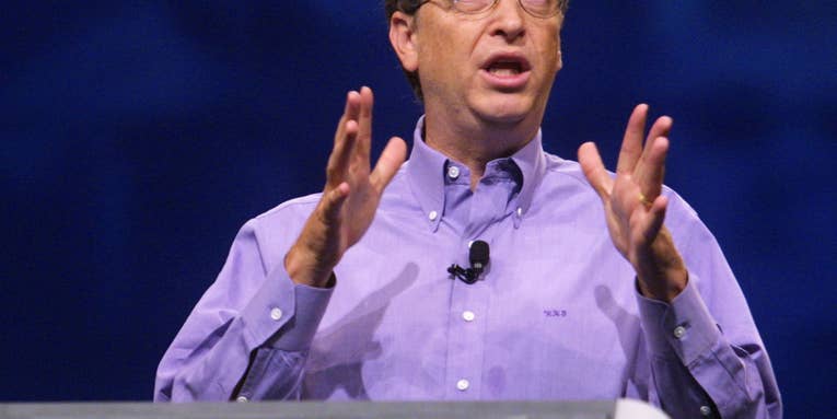 Bill Gates’s Hidden Dreams of Geoengineering Revealed