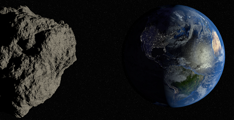 Scientists Are Crowdfunding Spacecraft To Blast Asteroids Out Of The Sky