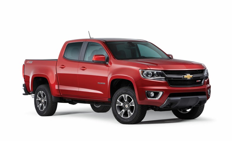 The Return Of The American Midsize Truck