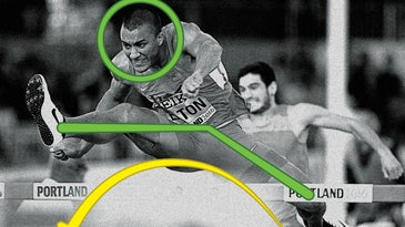 Ashton Eaton Conquers 10 Olympic Events With Simple Smartphone Apps