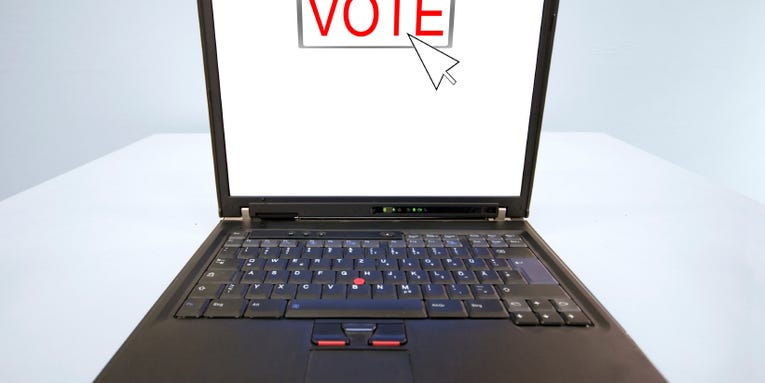 What You Need to Know About Voting Machines