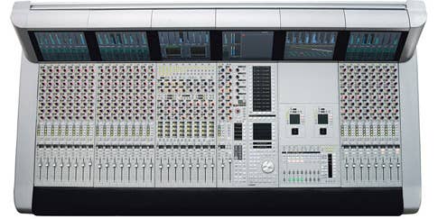The Most Advanced Mixing Board