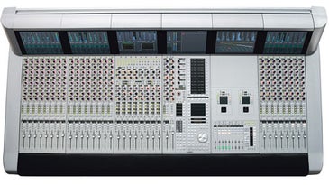 The Most Advanced Mixing Board
