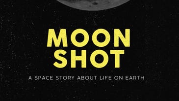‘Moon Shot’: Google Teams With J.J. Abrams And XPrize For Space Documentary Series