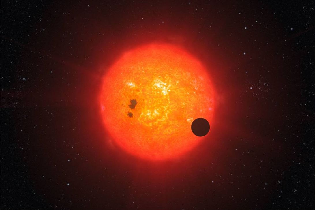 Exoplanets photo