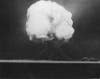 Trinity nuclear test detonation