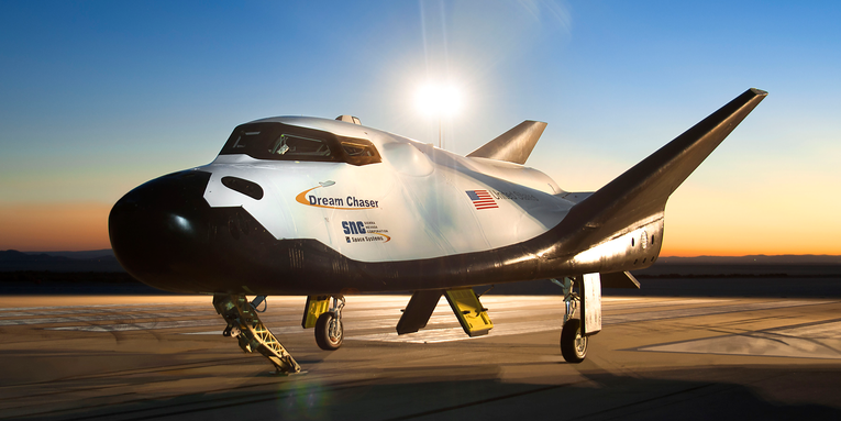 Runner-Up In NASA’s Space Taxi Contest Will Fight Decision