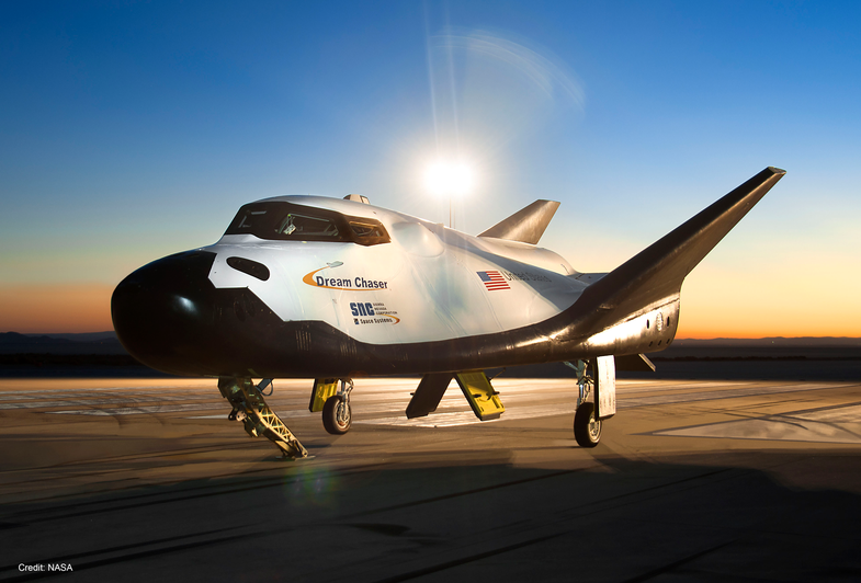 Runner-Up In NASA’s Space Taxi Contest Will Fight Decision