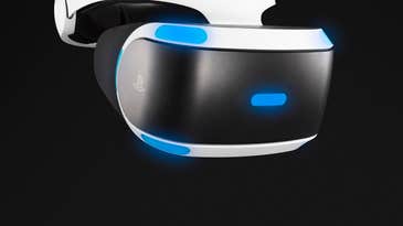 Playstation Headset Could Make Virtual Reality Mainstream