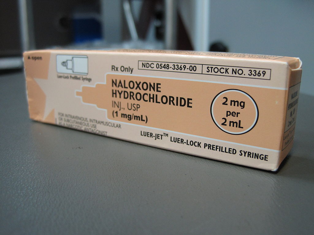 CVS Expands Over-The-Counter Sales Of Heroin Antidote