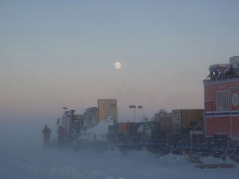 An East Antarctic Odyssey: The Final Segment