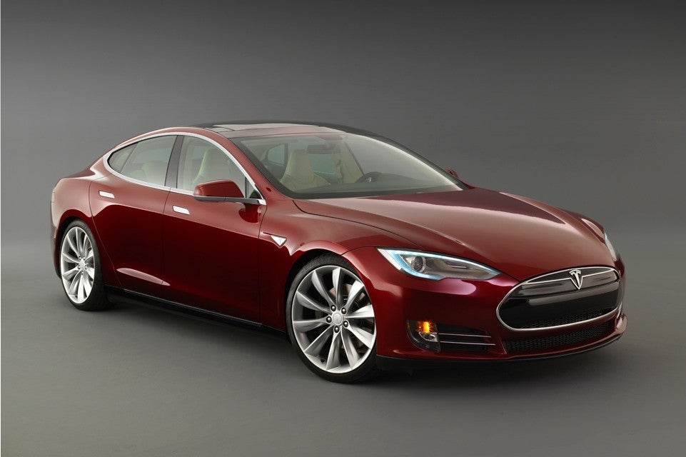 <em>40-85 kWh battery, 160 miles (estimated)-265 miles (EPA), 89 MPGe, 270 kW motor</em> You may have seen a lower base price advertised for the <a href="http://www.greencarreports.com/news/model-s">Model S</a>, but Tesla cheekily deducts the full $7,500 federal tax rebate in its price lists. Thankfully, its near-$2,000 is now included in the car's cost. The Model S is probably the most convincing EV on sale--and certainly the most fun.