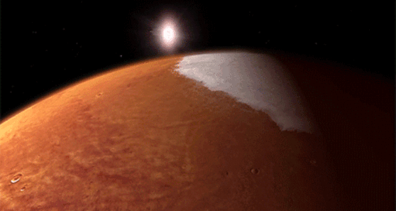 Mathematician Suggests New Way Get To Mars On A Budget