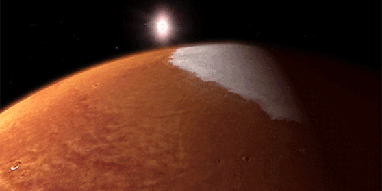 Mathematician Suggests New Way Get To Mars On A Budget