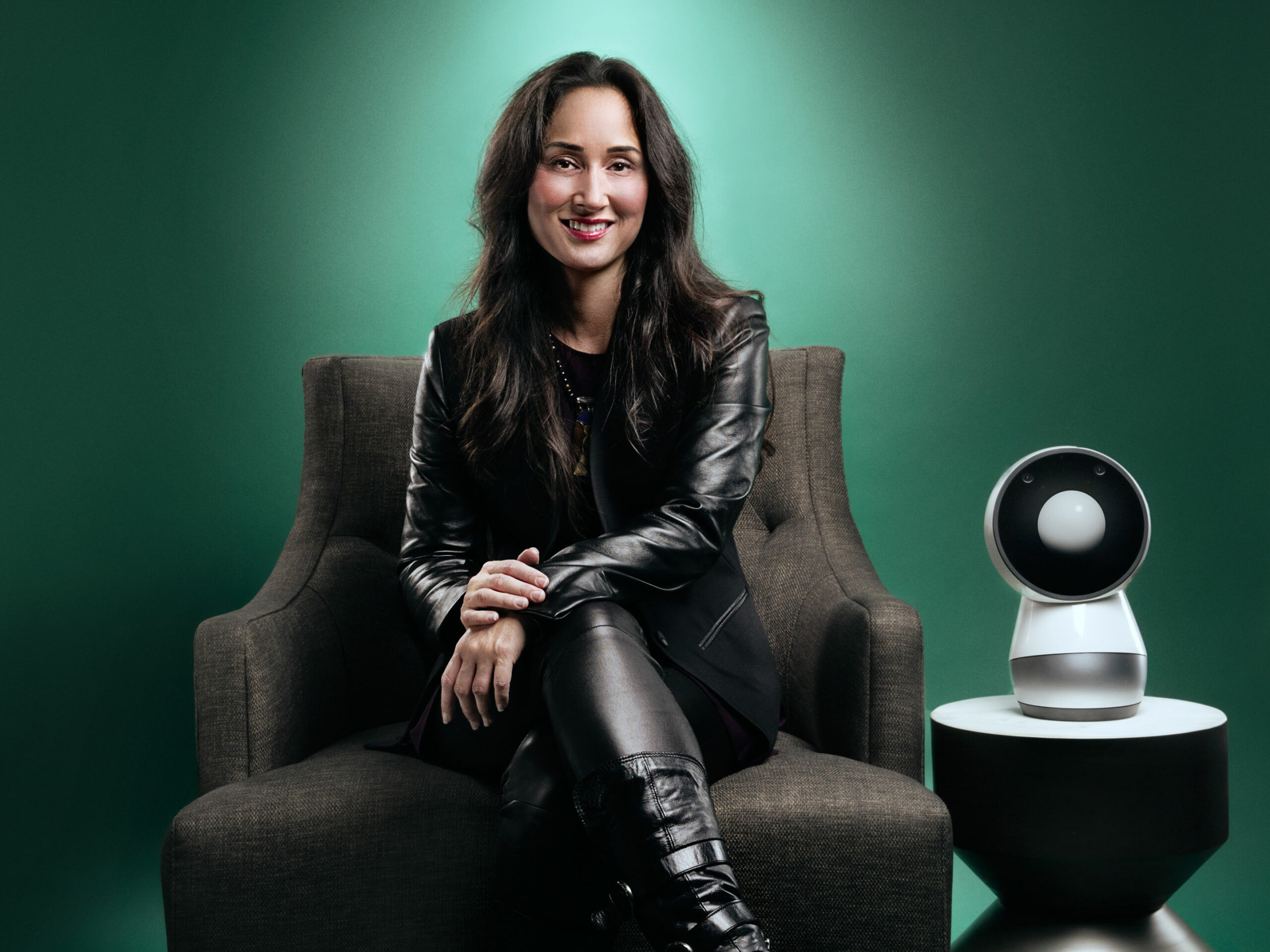 Jibo Creator Cynthia Breazeal Is Building A Robot For Every Home