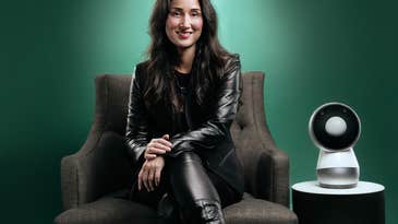 Jibo Creator Cynthia Breazeal Is Building A Robot For Every Home