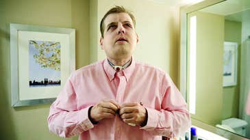 A Day In The Life Of Patrick Hardison, Face Transplant Survivor