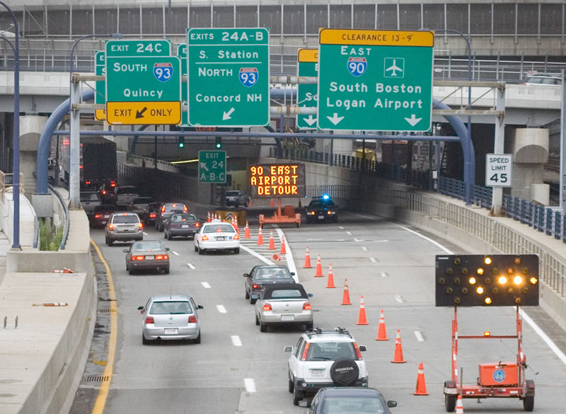IBM Tackles Boston Traffic, Merging Multiple Data Streams to Predict, Ease Congestion