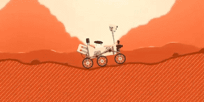 NASA Just Released An Addictive New Mars Rover Game