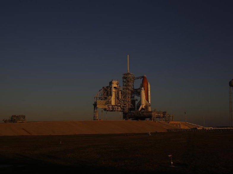 Final Launch of Space Shuttle Discovery Now Delayed Until Feb. 3 At The Earliest