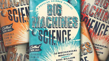 10 huge machines that changed science