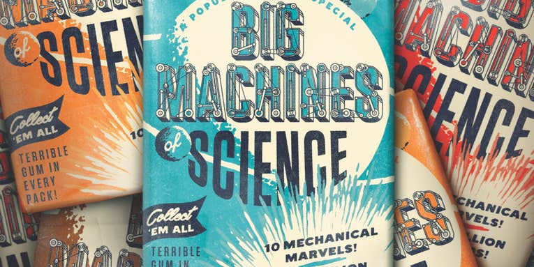 10 huge machines that changed science