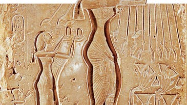 Pharaoh’s Feminine  Figure Explained