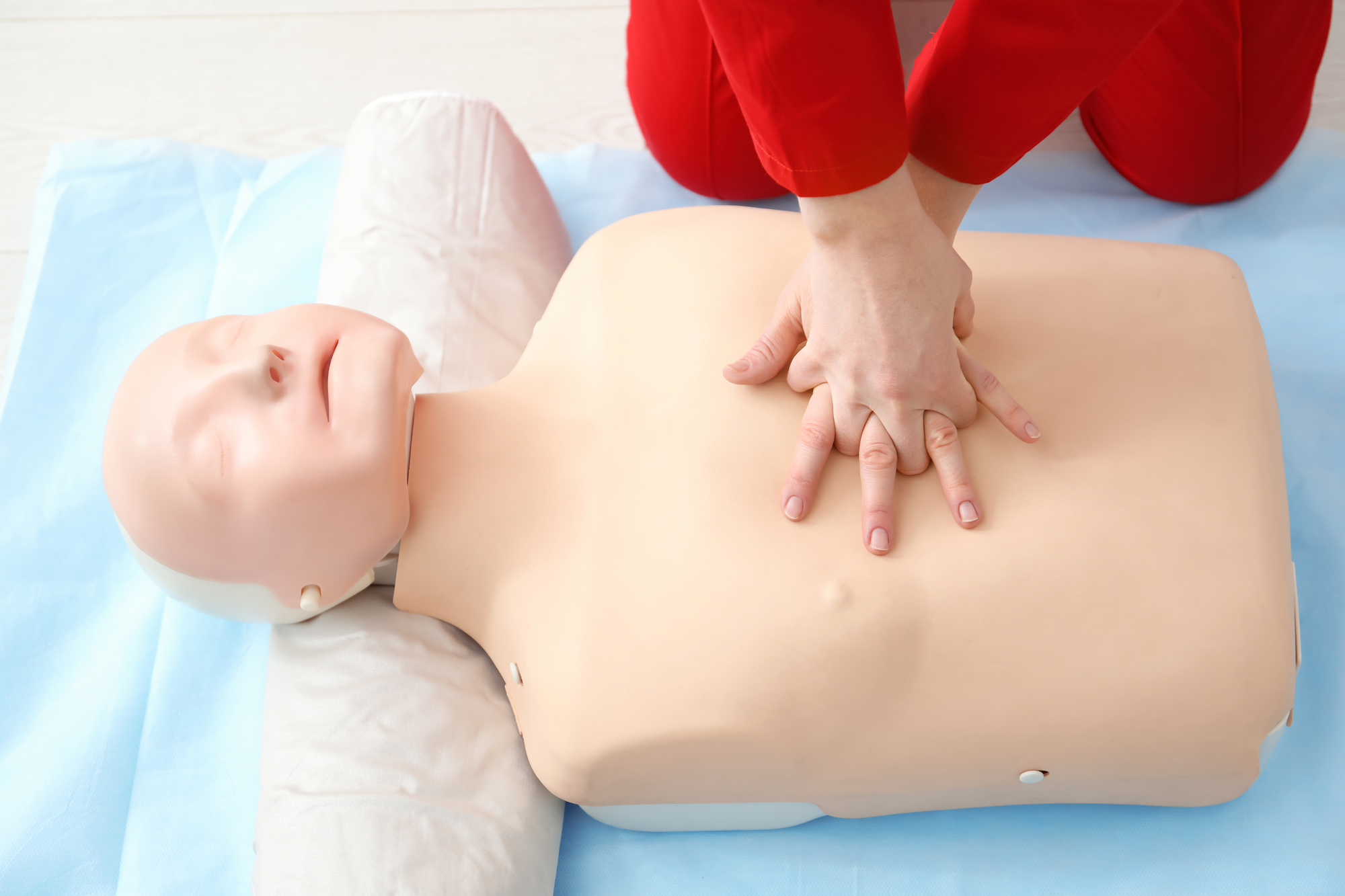 Women are less likely to receive CPR—but why?