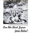 Can We Blast Japan From Below?: January 1944