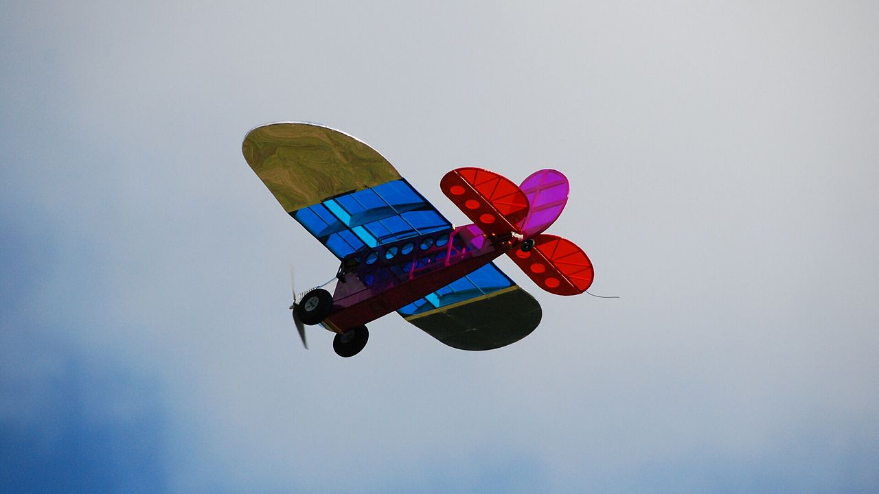Model Airplane Hobbyists Skeptical Of Proposed Drone Registry