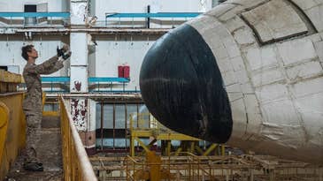 Why the Soviet space shuttle was left to rot