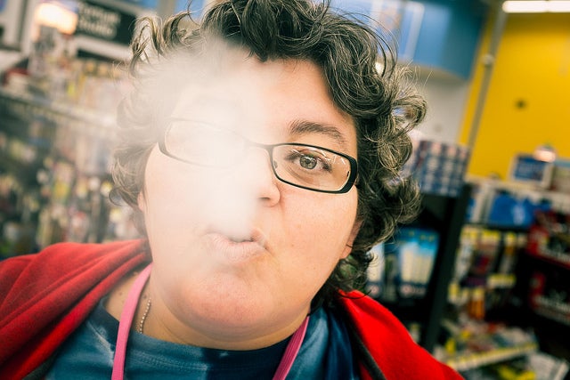 Here’s Why The FDA Is Regulating E-Cigarettes