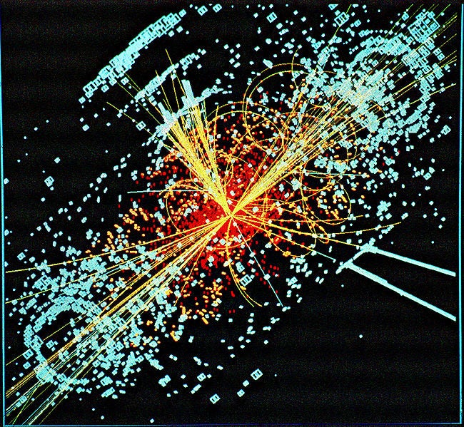 Particle Physics photo