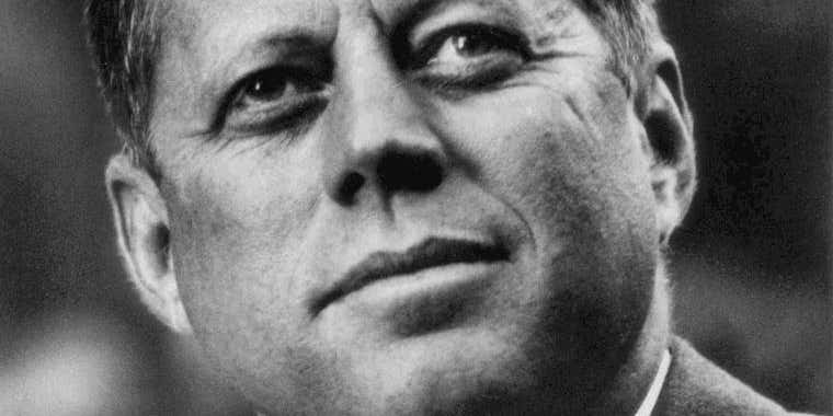 Why doctors are still studying JFK’s chronic back pain