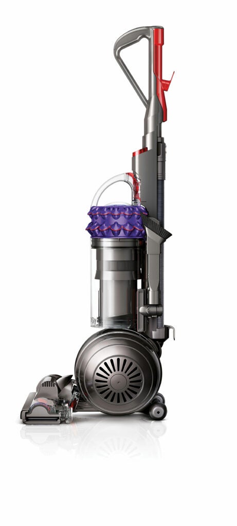 Vacuums are convenient. Changing their bags and filters—not so much. To end that aggravation, Dyson modified its bagless vacuum to make it filterless too. Cinetic has tiny flexible cones that vibrate to capture every particle without clogging. <a href="http://www.dyson.com/vacuums/uprights/dc65/dc65-animal.aspx"><strong>$600</strong></a>