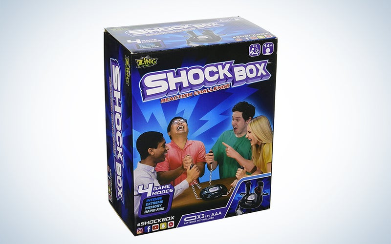 Zing Shock Box