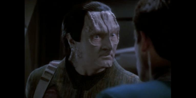 Who Was The Best Non-Human Character In Star Trek?